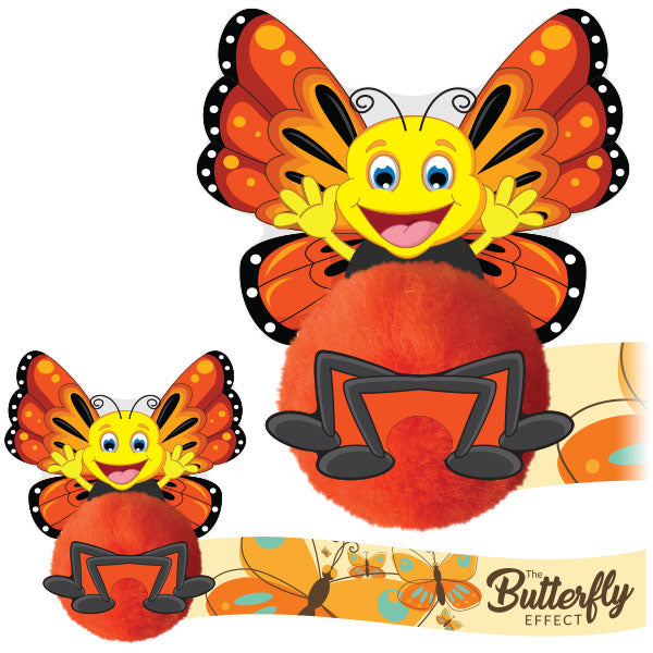 Insect Promo Pals Pals Butterfly