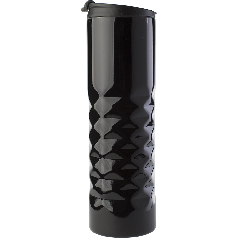 Branded Horderley Steel thermos mug (460ml)