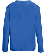 SOL'S Ladies Monarch Long Sleeve T-Shirt Royal Blue