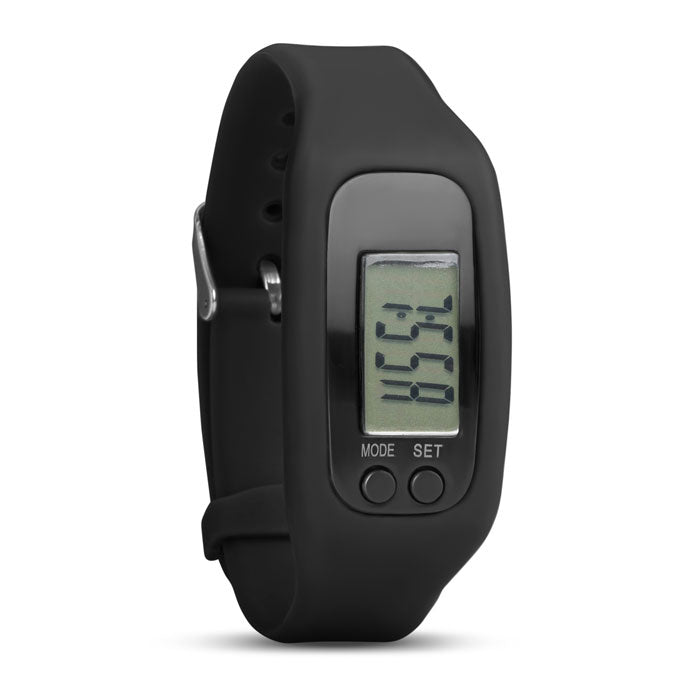 Branded Pedometer bracelet