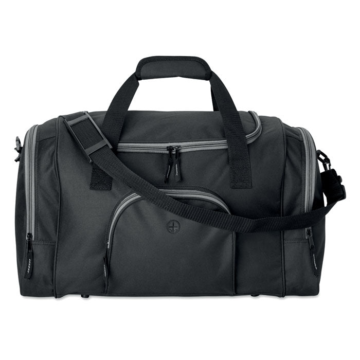Branded Sports bag in 600D