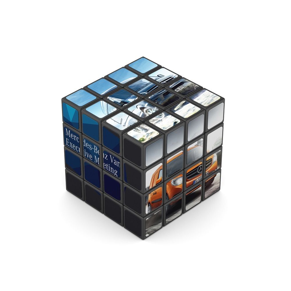 Branded Promotional Rubik's Cube 4x4 (65mm)
