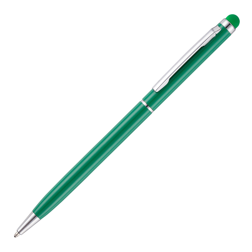 Branded SOFT-TOP TROPICAL STYLUS pen