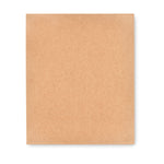 Branded A5 cork notebook with pen