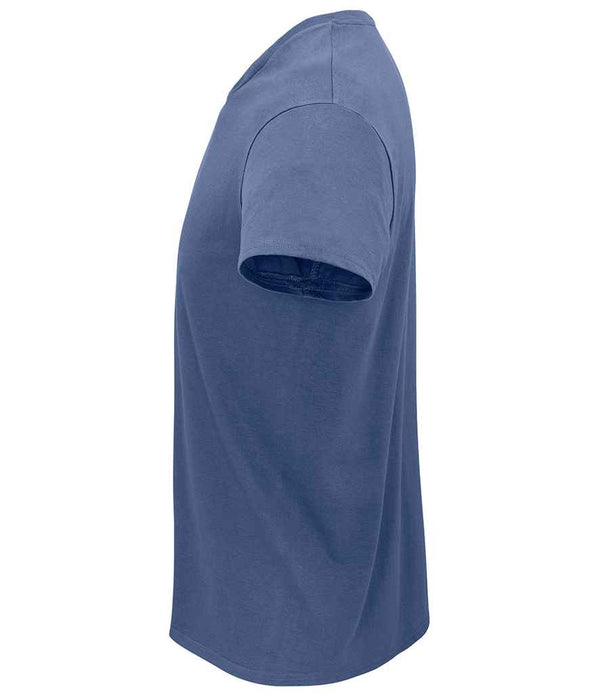 SOL'S Crusader Organic T-Shirt Denim