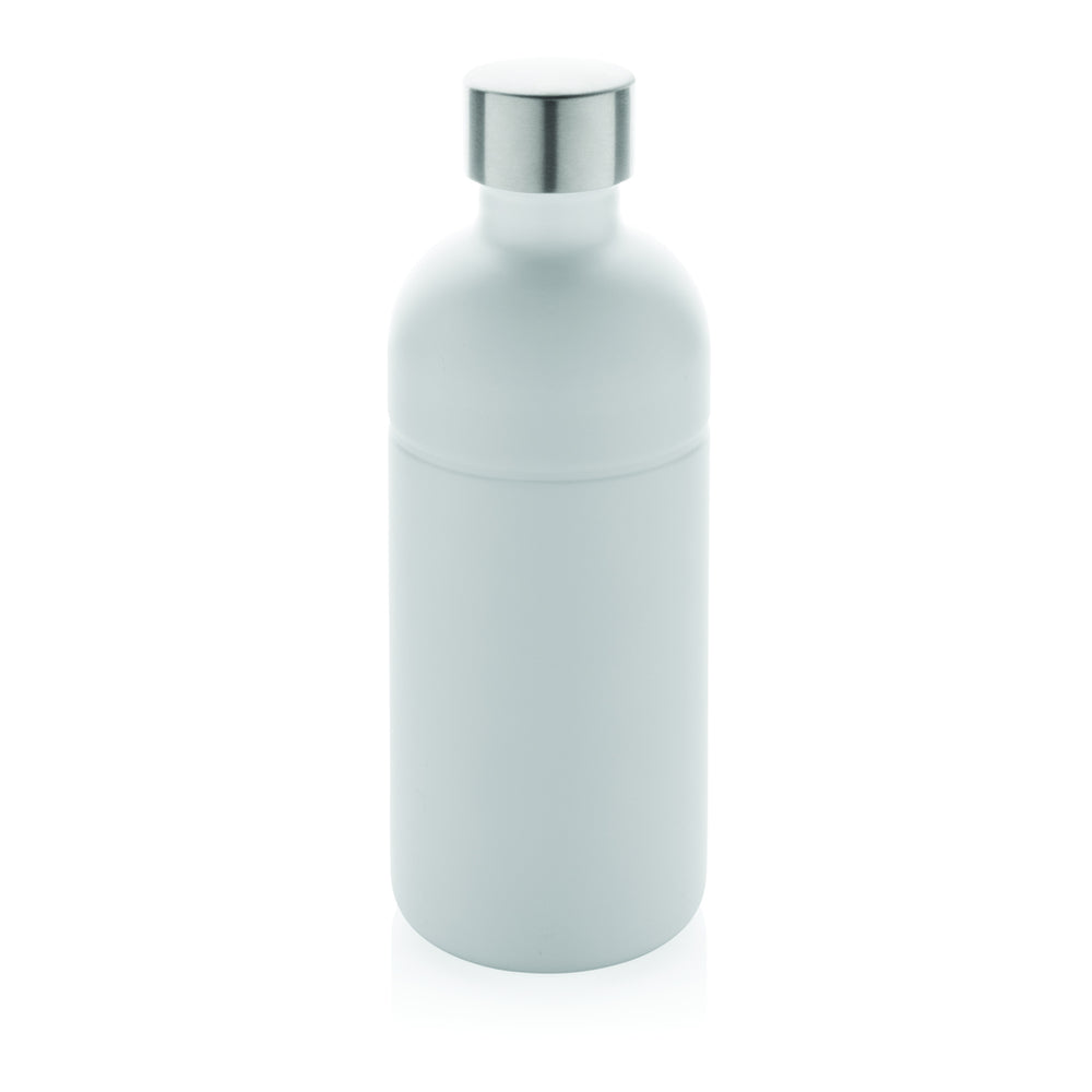 Branded Soda RCS certified re-steel carbonated drinking bottle
