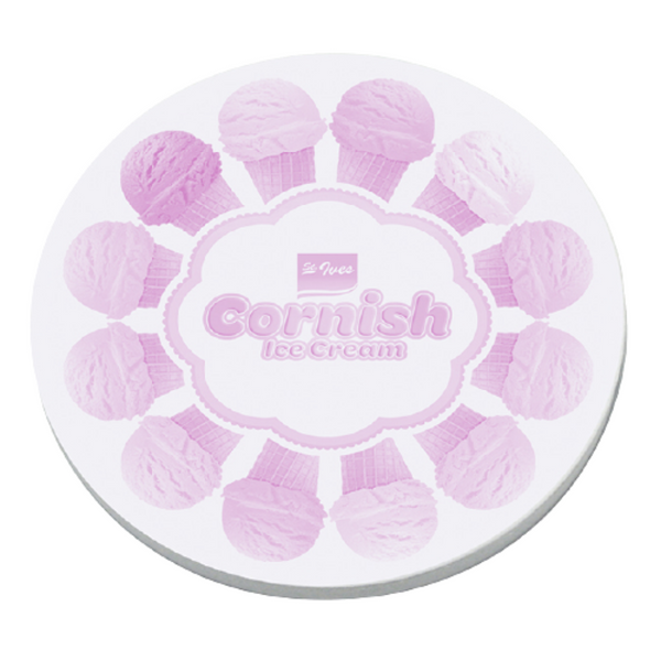 Circular Sticky Note Pad