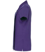 Premier Ladies Blossom Short Sleeve Tunic Purple