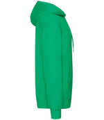 Fruit of the Loom Classic Hooded Sweatshirt Kelly Green