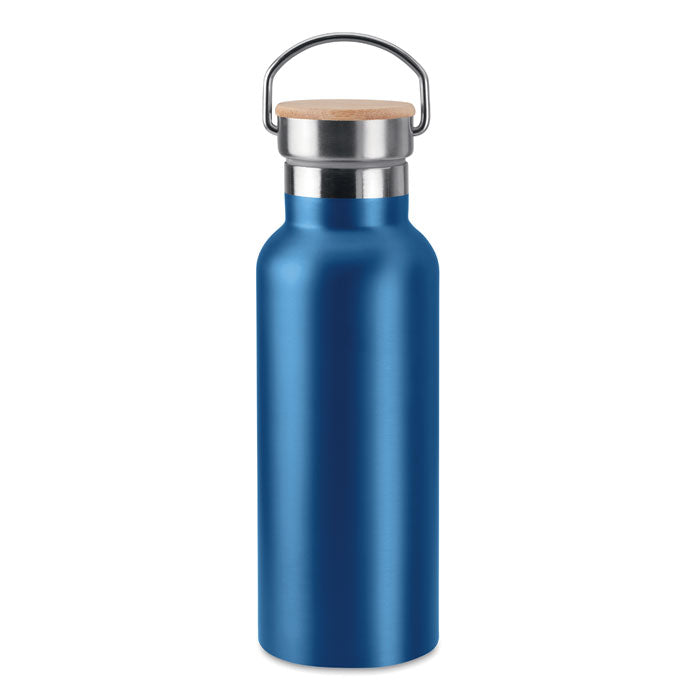 Double wall flask 500 ml with Ring Handle