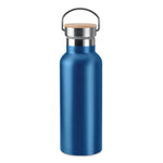 Double wall flask 500 ml with Ring Handle