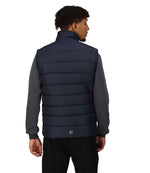 Regatta Navigate Thermal Bodywarmer Navy/Seal Grey