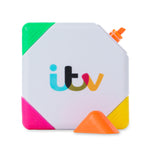 Square Shaped Highlighter | Branded Highlighter