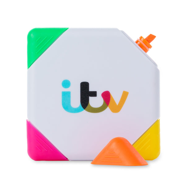 Square Shaped Highlighter