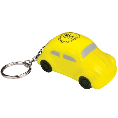 Stress Beetle Keyring
