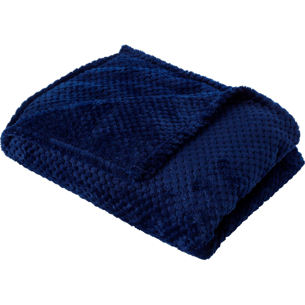 Thorneycroft Fleece blanket
