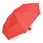 Super Mini 19.5" umbrella with matching sleeve Black