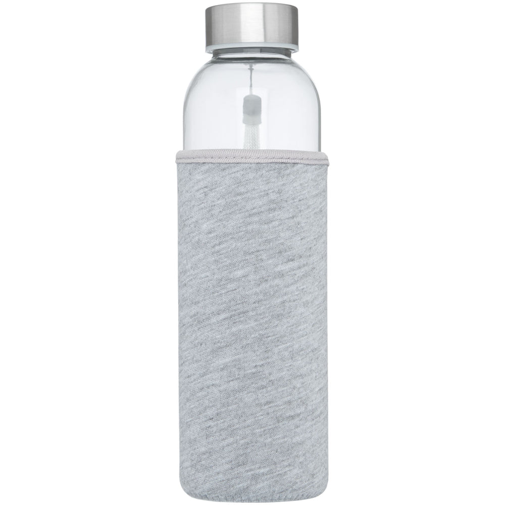 Branded Bodhi 500 ml glass water bottle