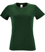 SOL'S Ladies Regent T-Shirt Bottle Green