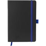 Branded Colour-edge A5 hard cover notebook