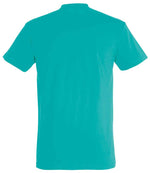 SOL'S Imperial Heavy T-Shirt Caribbean Blue