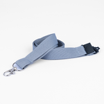 Essential Flat Polyester Lanyard - 20mm