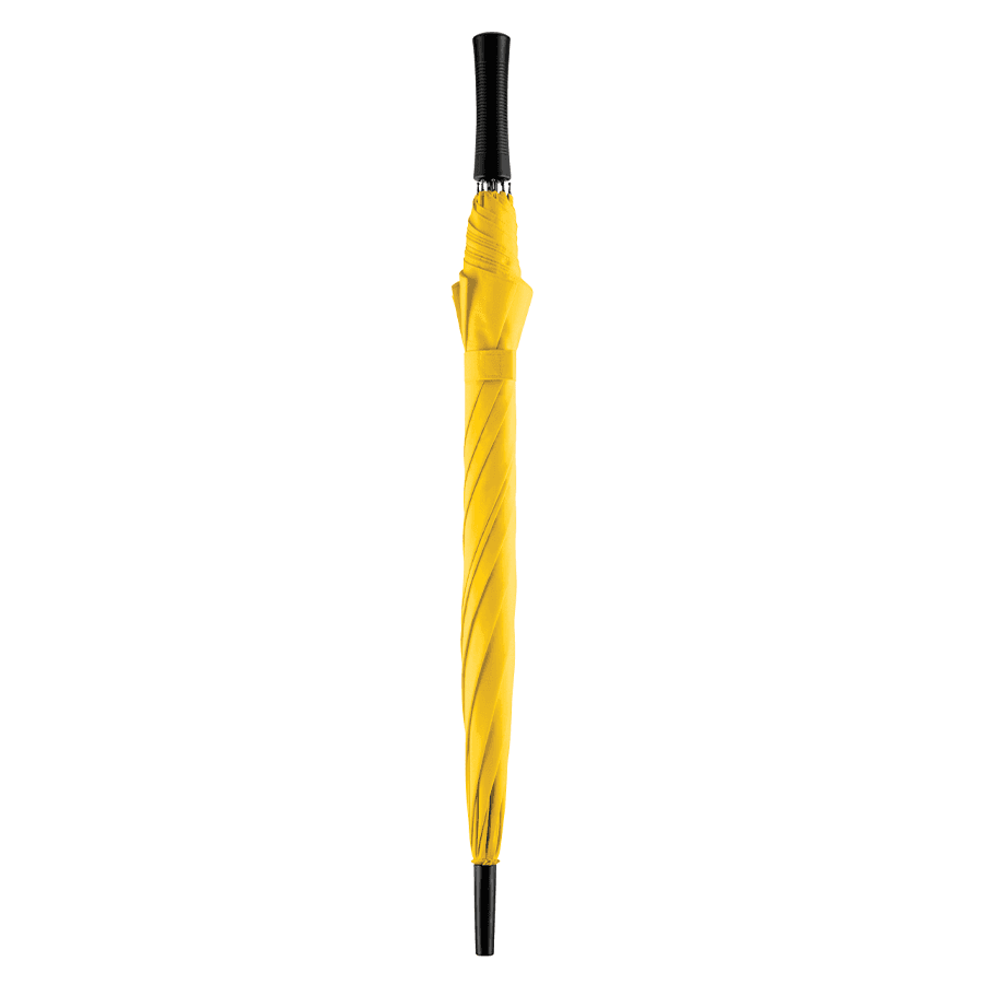 Fare Automatic Opening Umbrella with Plastic Straight Handle - 1050mm