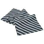 Printed Large Square Polyester Scarf