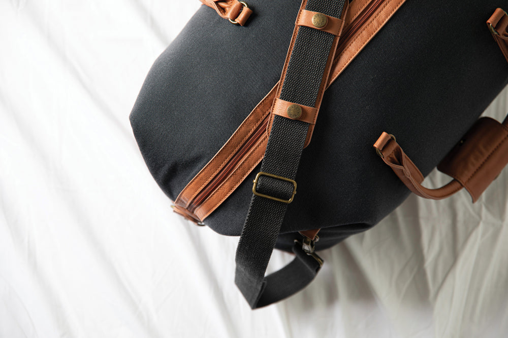 VINGA Sloane RCS RPET weekender bag