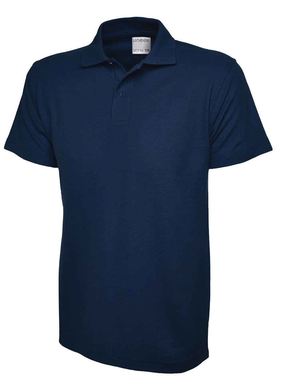 Branded Childrens Active Cotton Poloshirt