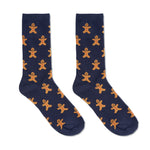 Pair of Christmas socks M
