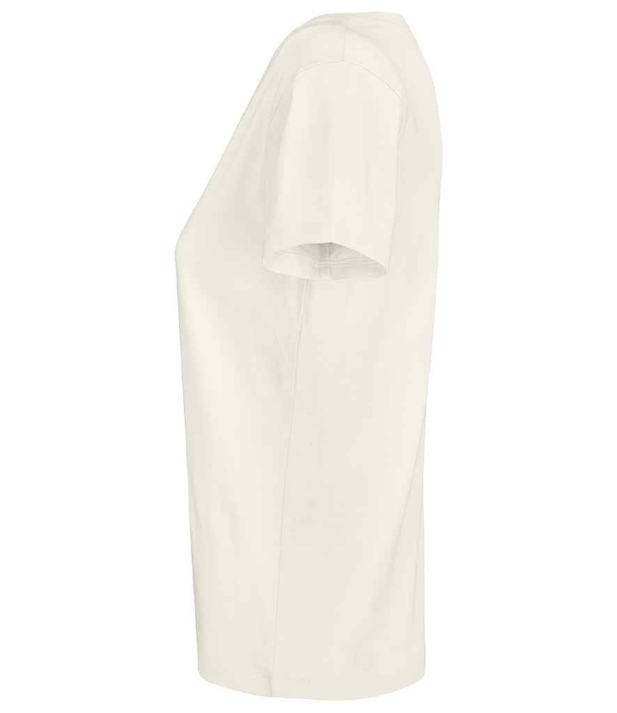 SOL'S Ladies Imperial Heavy T-Shirt Off White