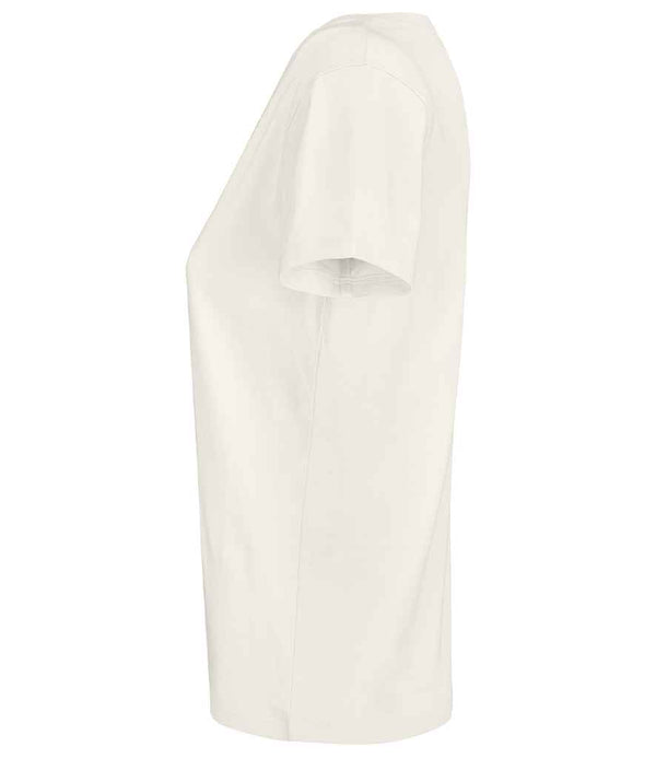 SOL'S Ladies Imperial Heavy T-Shirt Off White