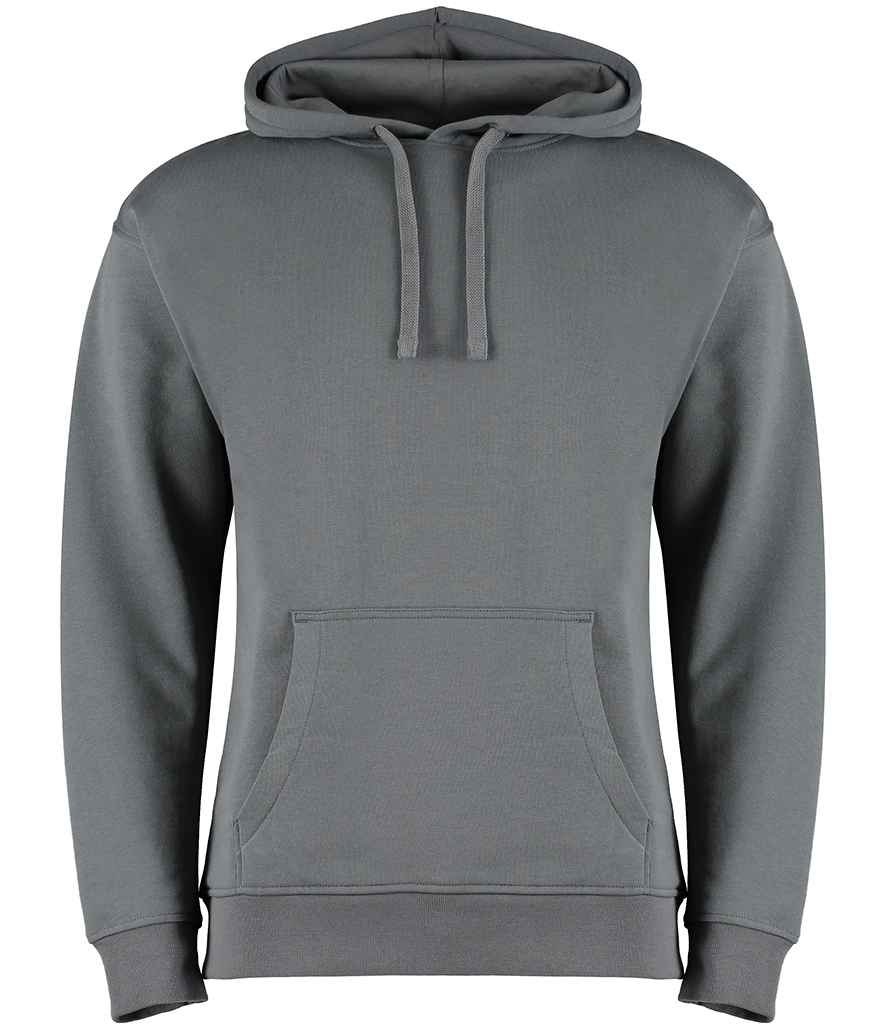 Kustom Kit Hoodie Dark Grey