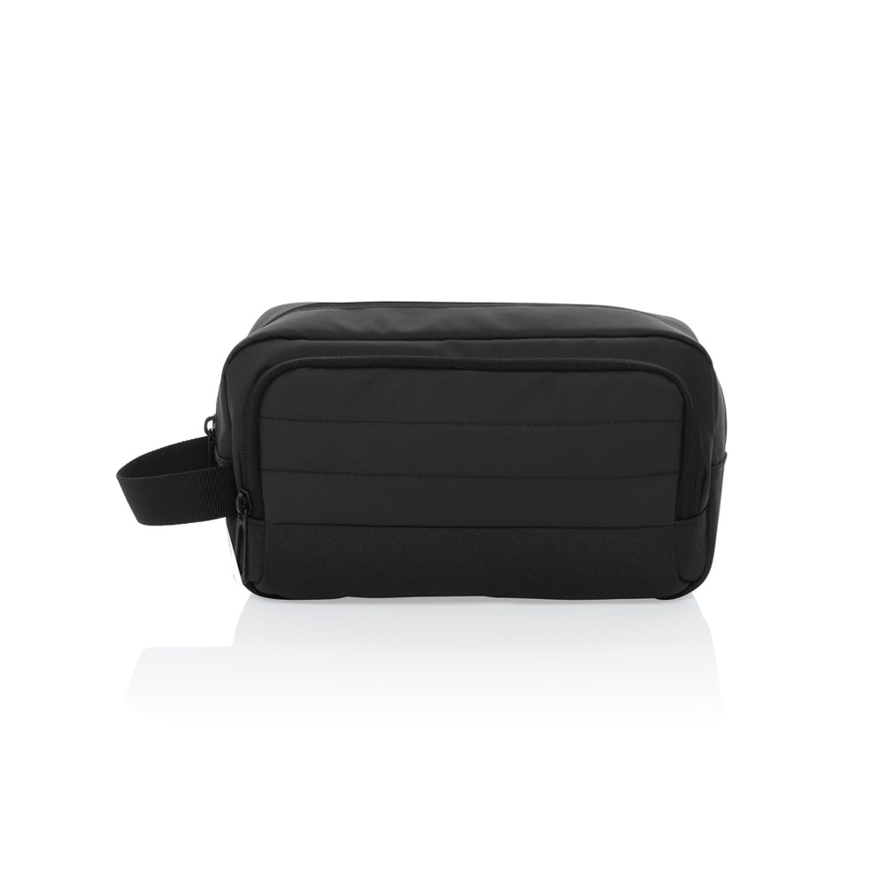 Branded Armond AWARE™ RPET toiletry bag