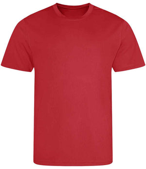 AWDis Cool T-Shirt Fire Red