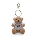 Teddy Keyring