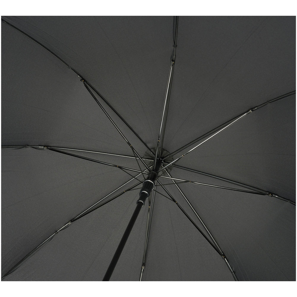 Branded Alina 23" auto open recycled PET umbrella