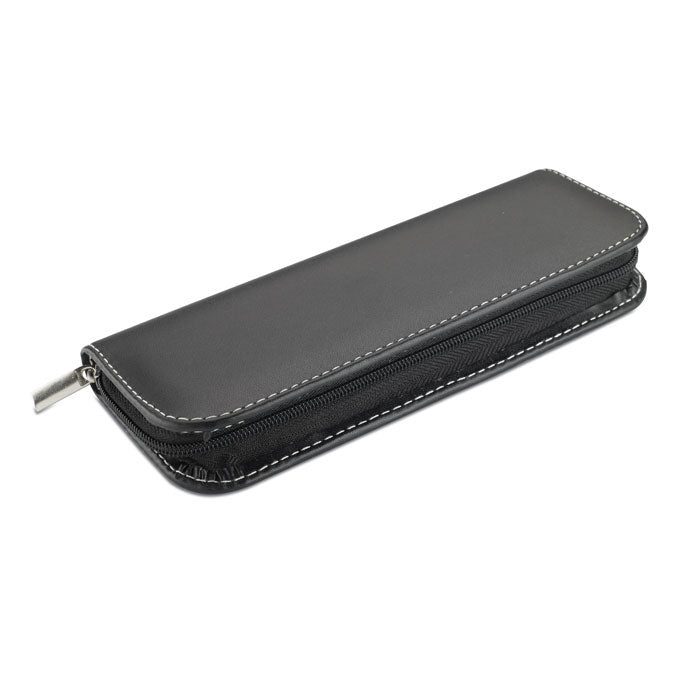 Ballpen and rollerball set Black