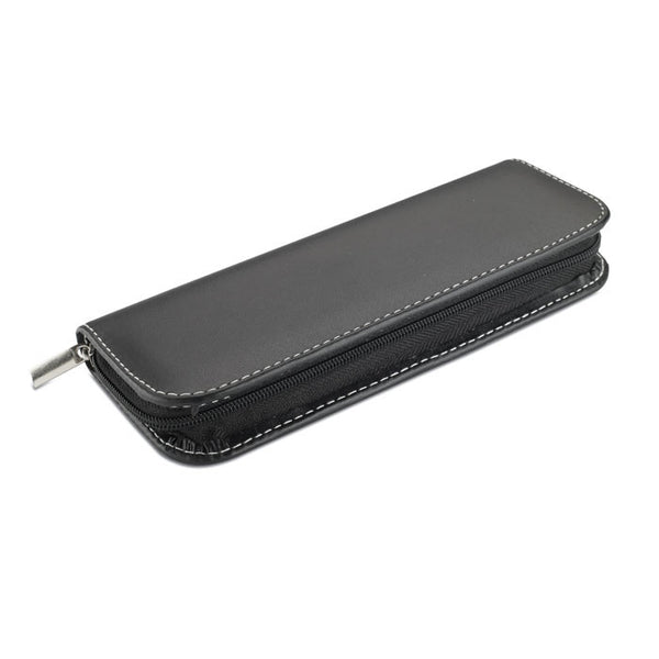 Ballpen and rollerball set Black