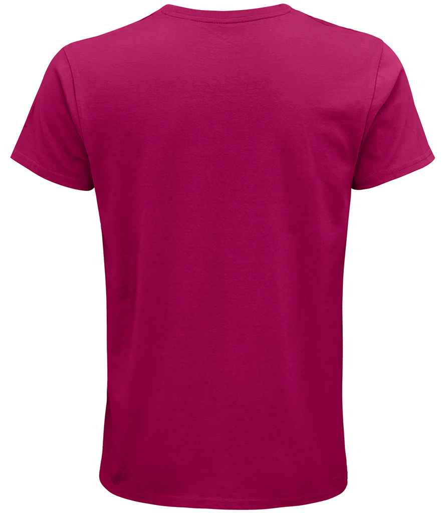 SOL'S Crusader Organic T-Shirt Fuchsia