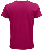 SOL'S Crusader Organic T-Shirt Fuchsia