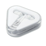 Branded Earphones in PS case