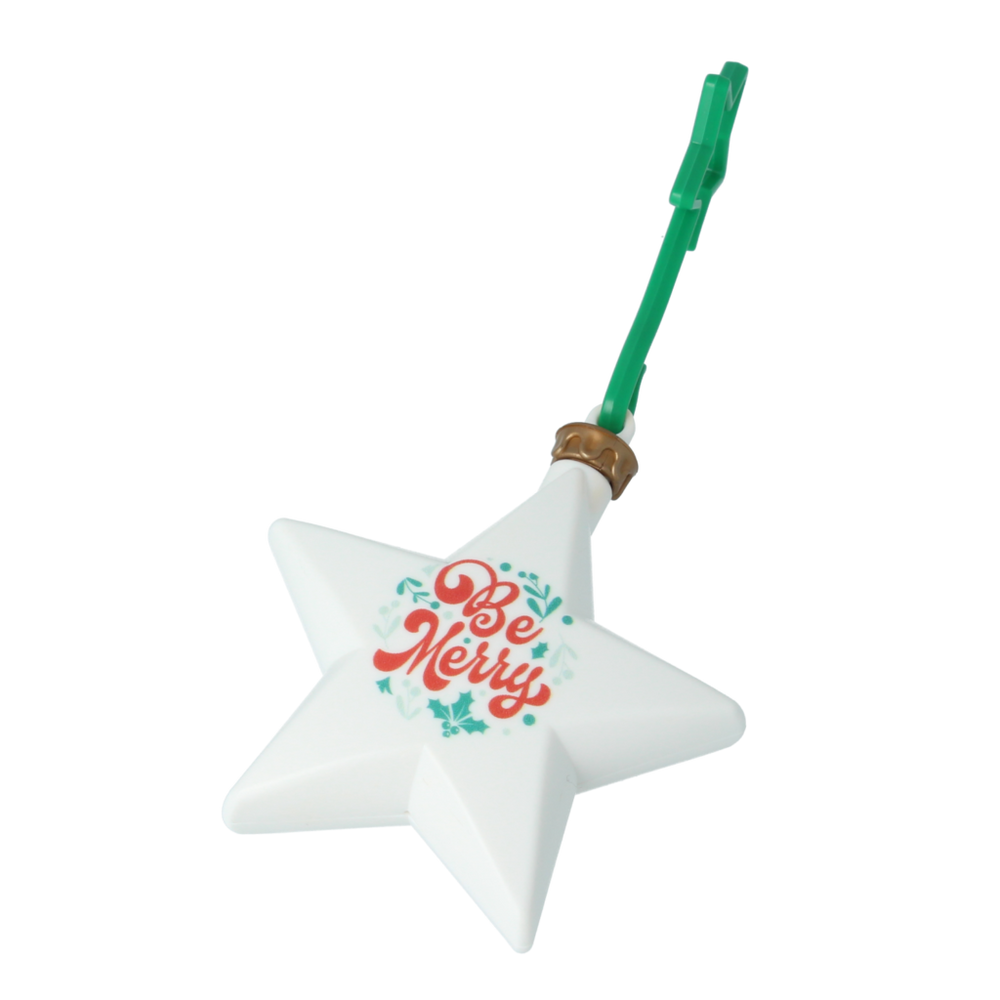Christmas Decoration Plus - Star