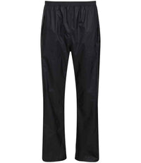 Regatta Pro Packaway Waterproof Breathable Overtrousers