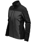 Branded Stormtech Ladies Cascades Soft Shell Jacket