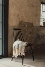 Branded VINGA Lenox blanket