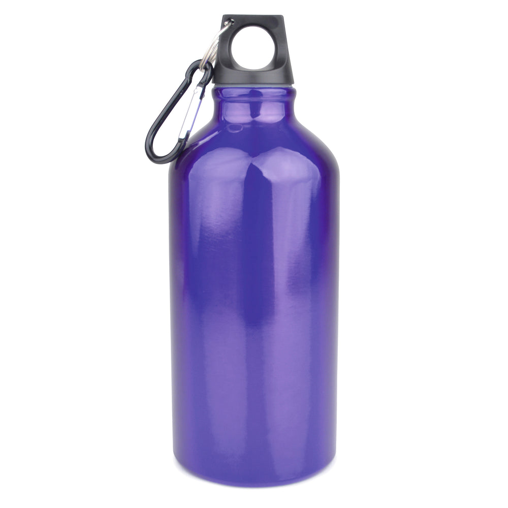 Branded Pollock Aluminium Drinks Bottle