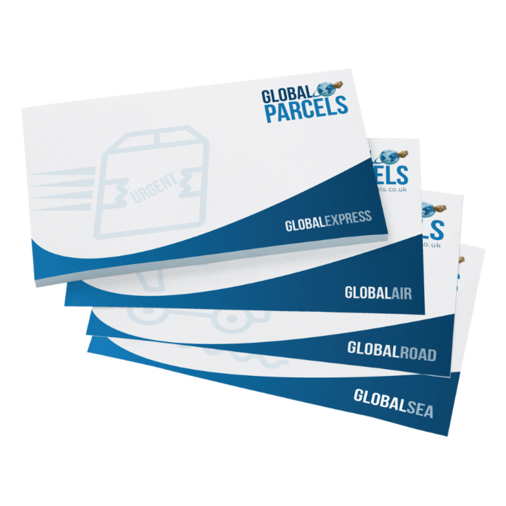 Sticky-Smart Notes - Variable Print 5"x 3" 50 Sheet.