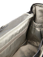 Branded VINGA Baltimore travel toiletry bag
